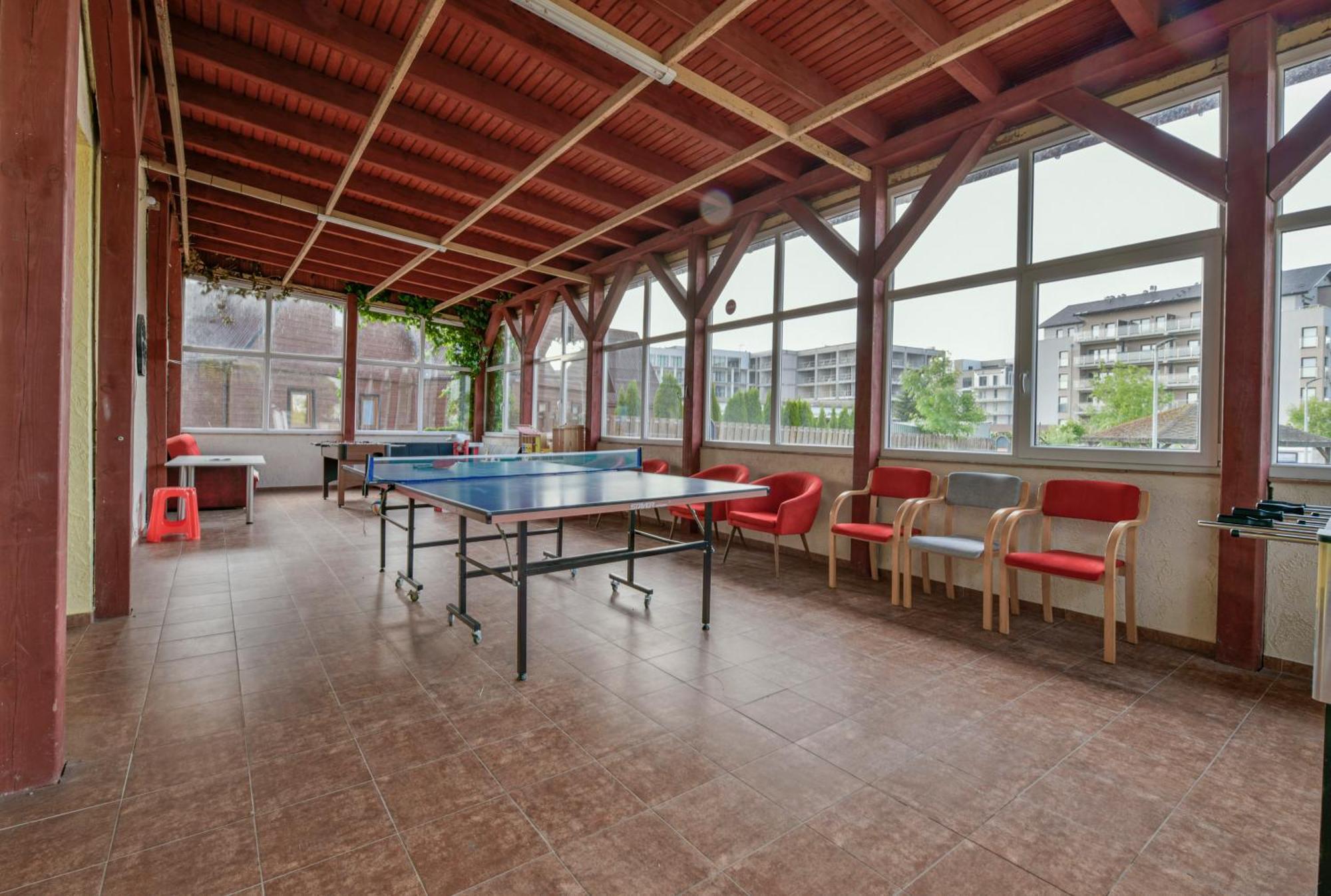 Domki Letniskowe Plaza II Sianozety Exteriör bild